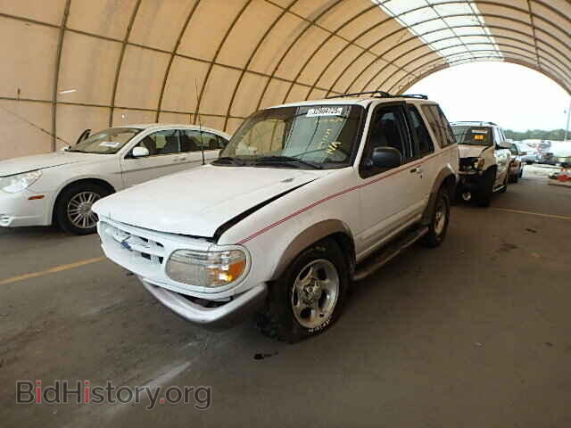 1997 FORD EXPLORER - VIN: 1FMCU22X0VUC12903 - Фото 2