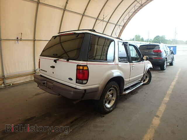 1997 FORD EXPLORER - VIN: 1FMCU22X0VUC12903 - Фото 4
