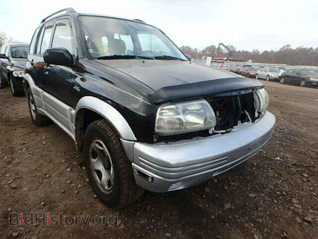 Photo JS3TD62V1Y4118433 - SUZUKI GR VITARA 2000