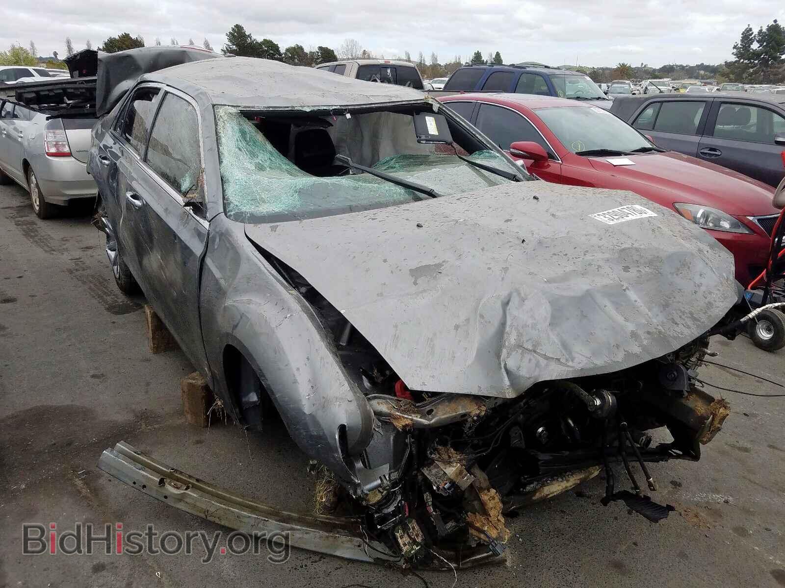 Фотография 2C3CCACG5CH310250 - CHRYSLER 300 2012