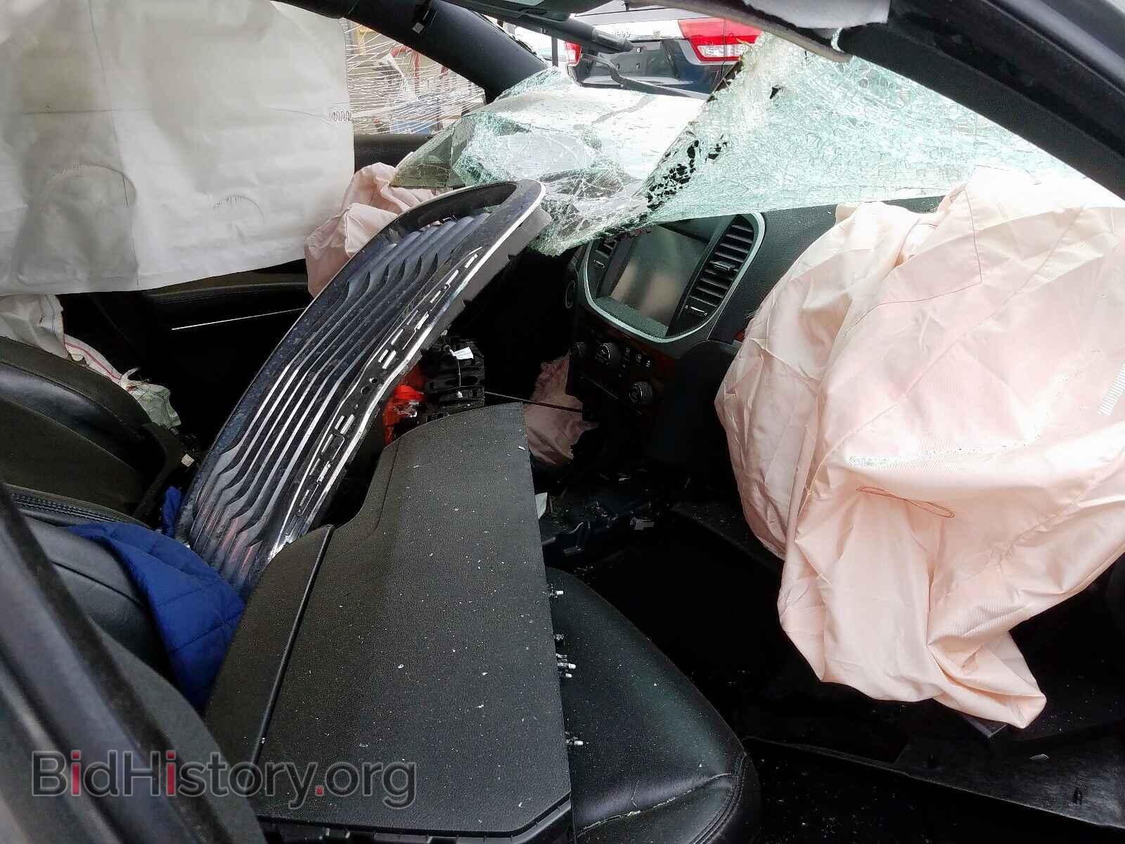 2012 CHRYSLER 300 - VIN: 2C3CCACG5CH310250 - Photo 5
