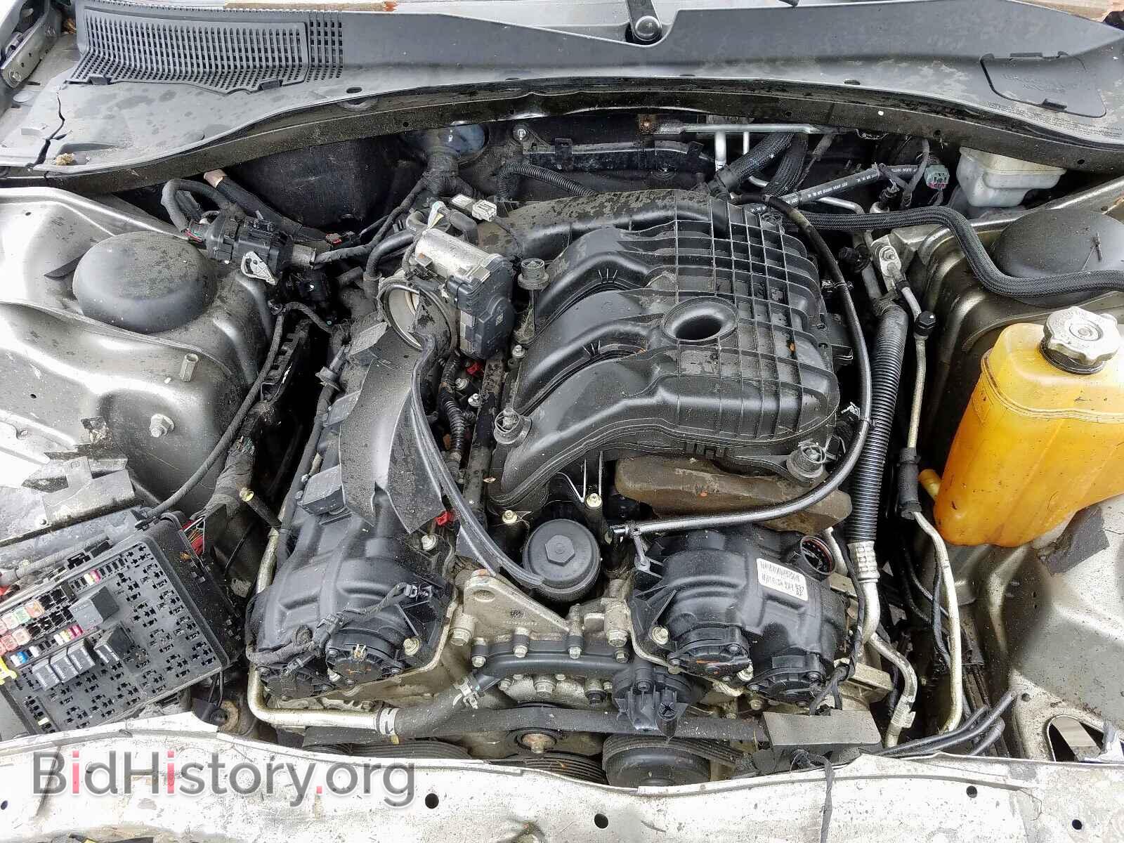 2012 CHRYSLER 300 - VIN: 2C3CCACG5CH310250 - Photo 7