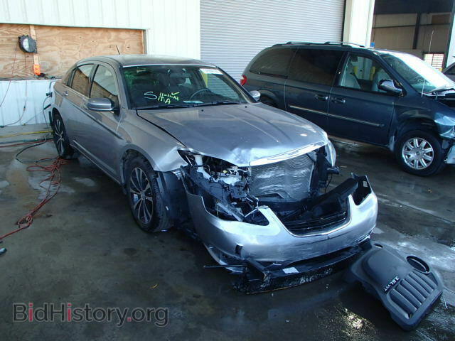 Фотография 1C3CCBBG5DN728341 - CHRYSLER 200 2013