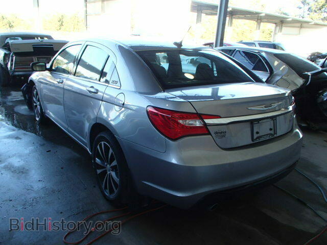 2013 CHRYSLER 200 - VIN: 1C3CCBBG5DN728341 - Фото 3