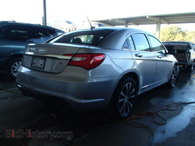 2013 CHRYSLER 200 - VIN: 1C3CCBBG5DN728341 - Фото 4