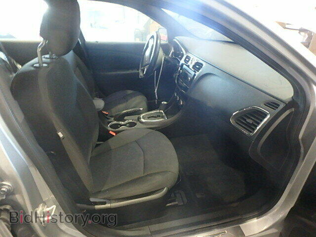 2013 CHRYSLER 200 - VIN: 1C3CCBBG5DN728341 - Фото 5
