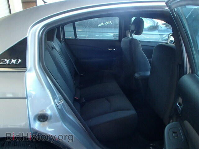 2013 CHRYSLER 200 - VIN: 1C3CCBBG5DN728341 - Фото 6