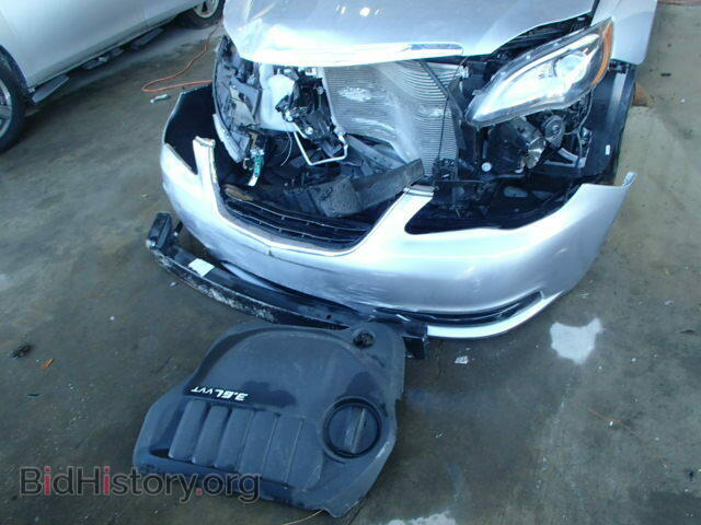 2013 CHRYSLER 200 - VIN: 1C3CCBBG5DN728341 - Фото 10