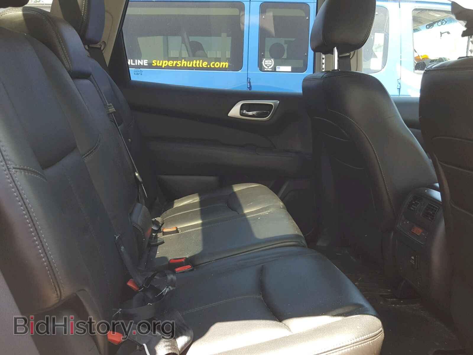 2013 NISSAN PATHFINDER - VIN: 5N1AR2MN1DC633120 - Фото 6