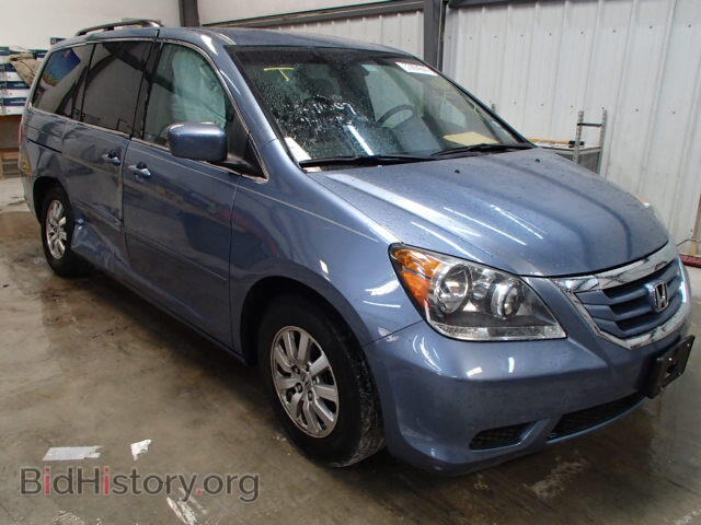 Photo 5FNRL3H40AB059172 - HONDA ODYSSEY 2010