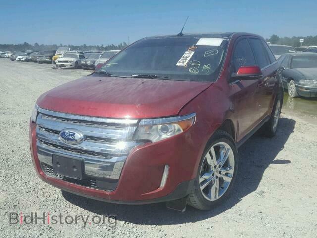 2013 FORD EDGE - VIN: 2FMDK3KC9DBA36080 - Фото 2
