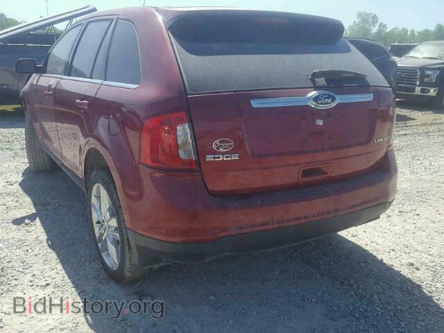 2013 FORD EDGE - VIN: 2FMDK3KC9DBA36080 - Фото 3