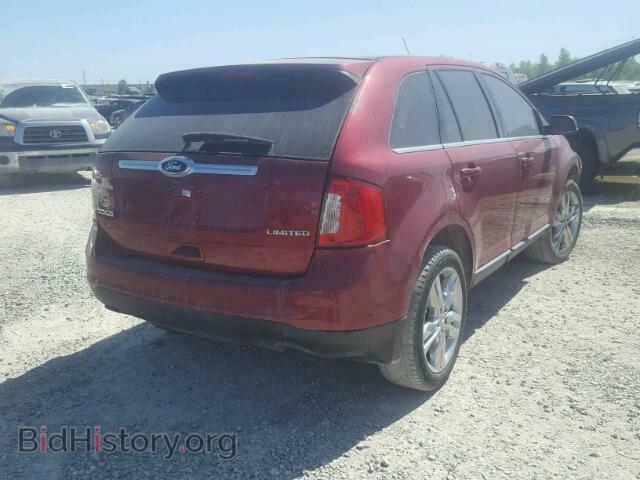 2013 FORD EDGE - VIN: 2FMDK3KC9DBA36080 - Фото 4