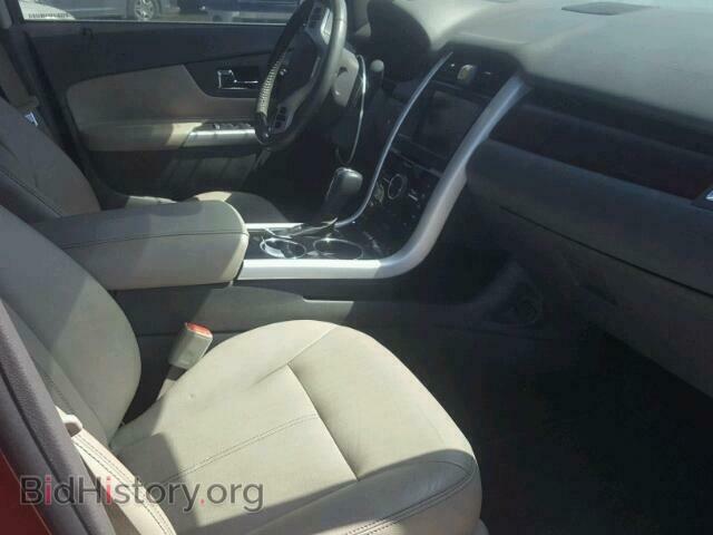 2013 FORD EDGE - VIN: 2FMDK3KC9DBA36080 - Фото 5