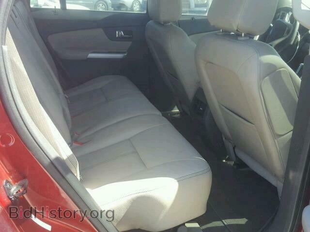 2013 FORD EDGE - VIN: 2FMDK3KC9DBA36080 - Фото 6
