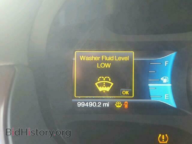 2013 FORD EDGE - VIN: 2FMDK3KC9DBA36080 - Фото 8