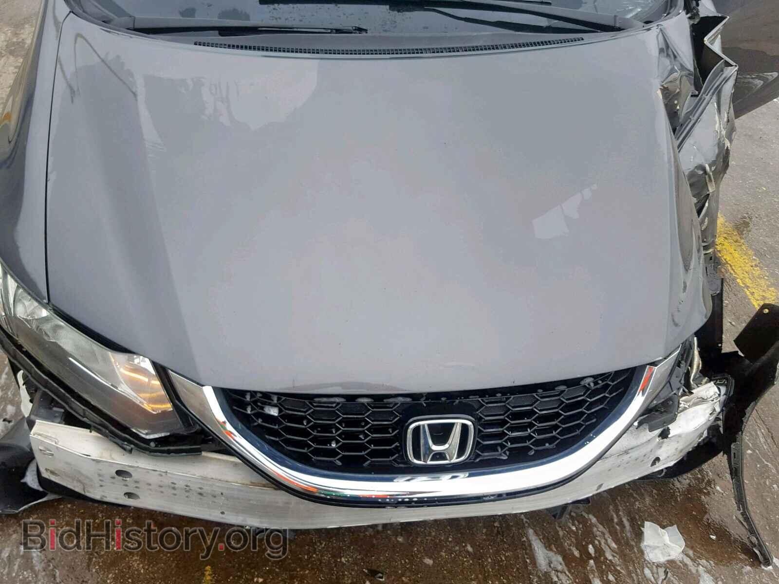 2013 HONDA CIVIC - VIN: 2HGFB2F80DH516892 - Фото 7