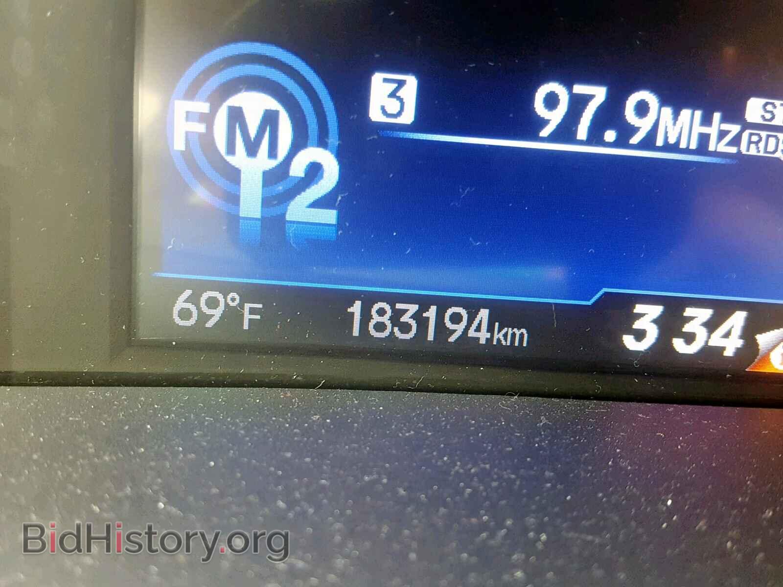 2013 HONDA CIVIC - VIN: 2HGFB2F80DH516892 - Фото 8