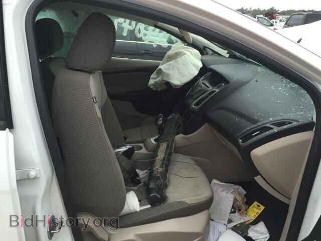 2012 FORD FOCUS - VIN: 1FAHP3K23CL397629 - Photo 5