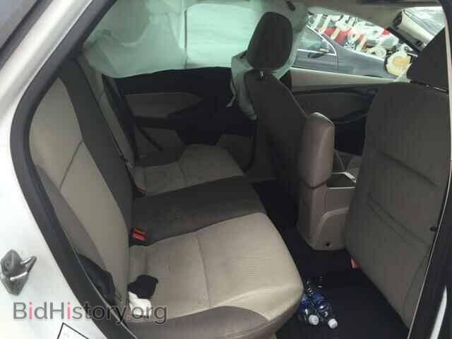 2012 FORD FOCUS - VIN: 1FAHP3K23CL397629 - Photo 6