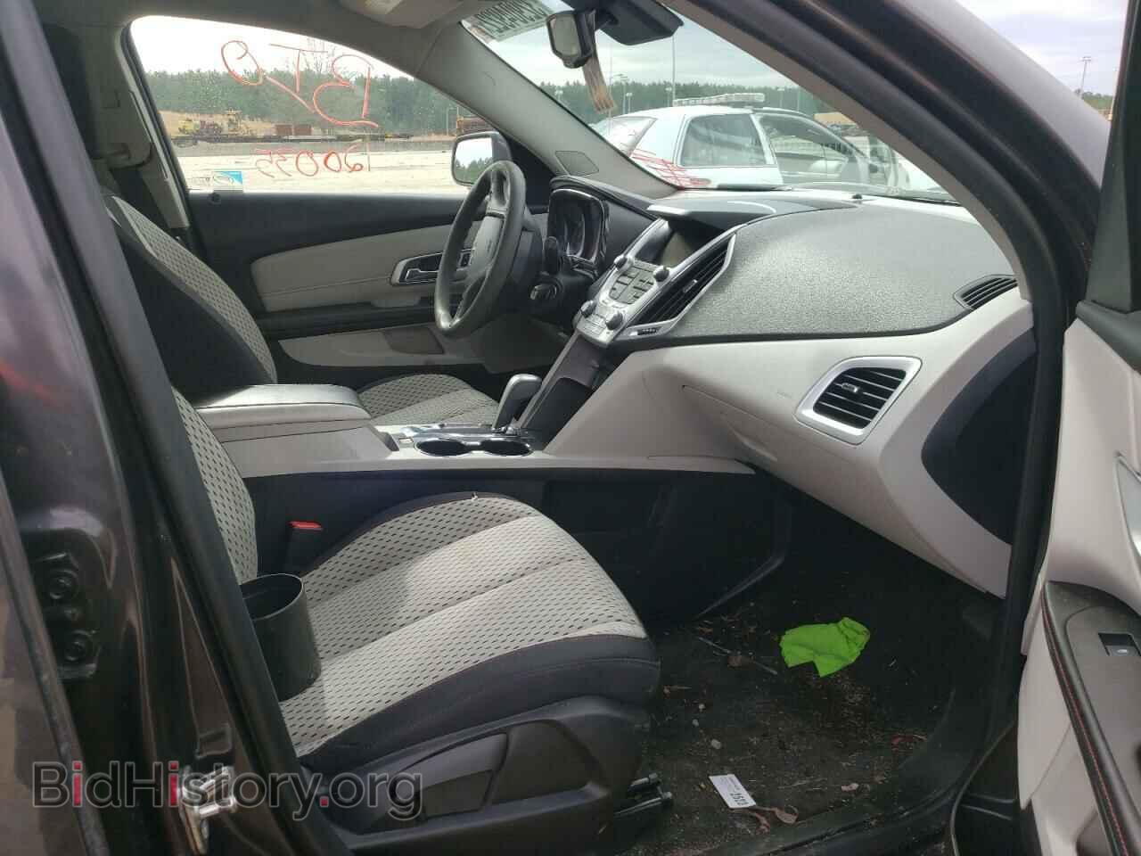 2015 GMC TERRAIN - VIN: 2GKALMEK1F6231152 - Фото 5