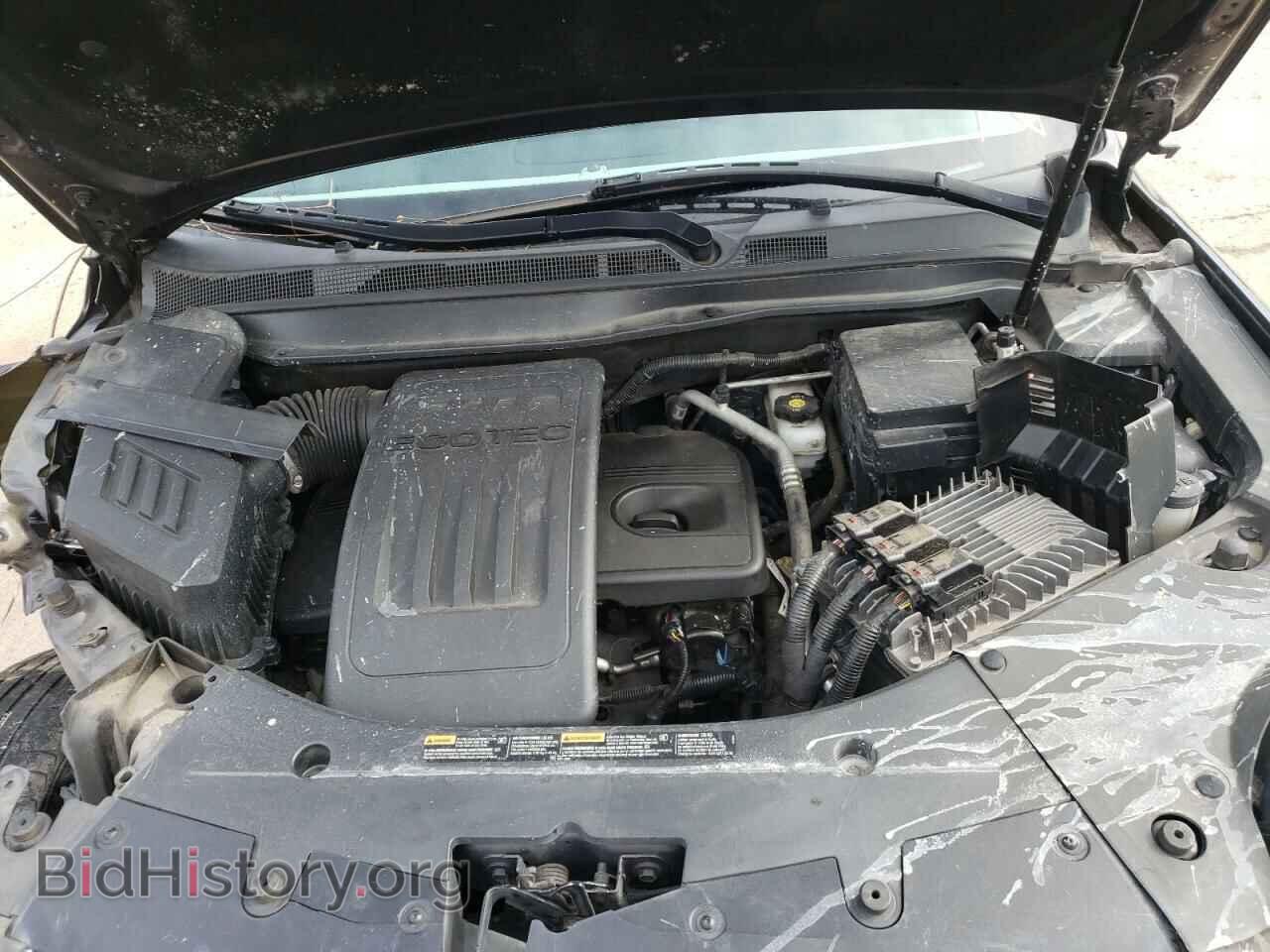 2015 GMC TERRAIN - VIN: 2GKALMEK1F6231152 - Фото 7