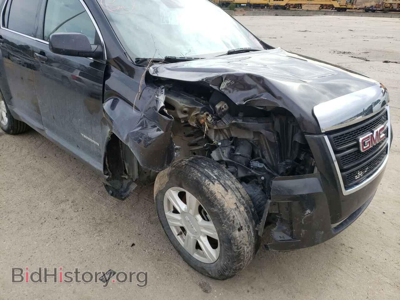 2015 GMC TERRAIN - VIN: 2GKALMEK1F6231152 - Фото 9