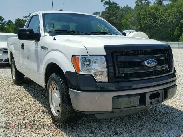 Photo 1FTMF1CM2DKE99642 - FORD F150 2013