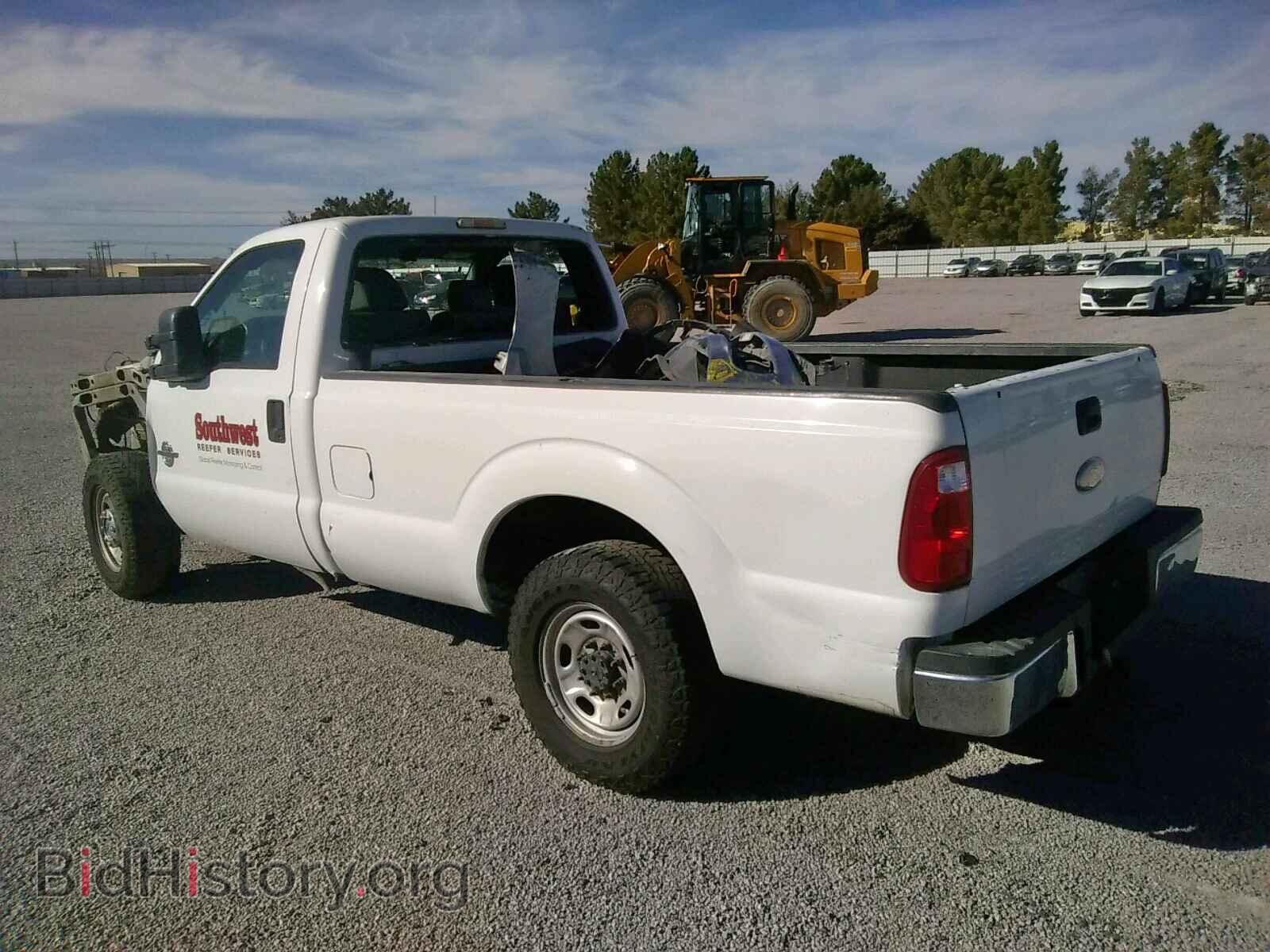 2012 FORD F350 - VIN: 1FTRF3AT0CEA11541 - Фото 3