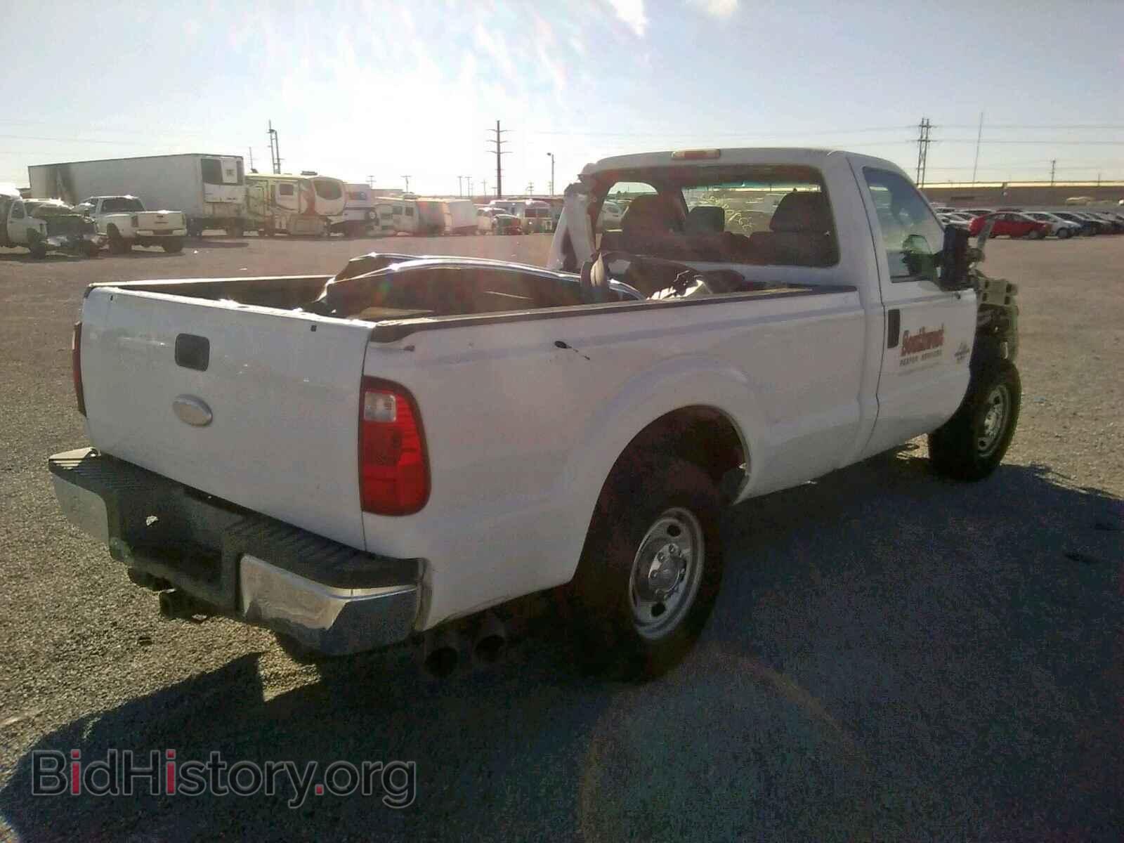 2012 FORD F350 - VIN: 1FTRF3AT0CEA11541 - Фото 4
