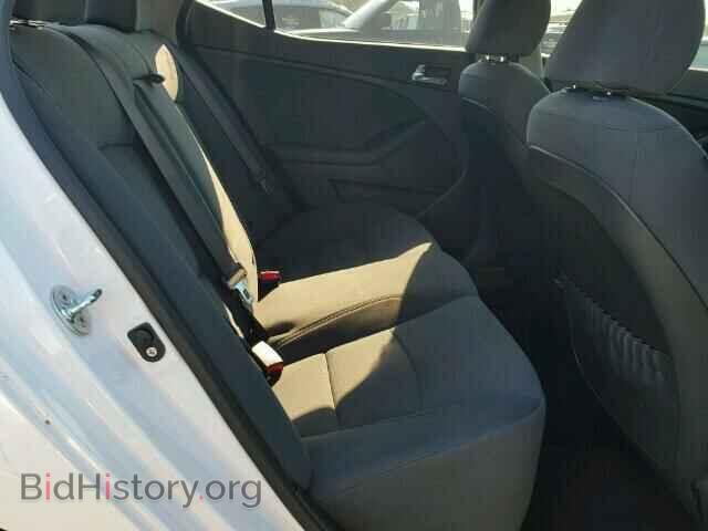 2014 KIA OPTIMA - VIN: KNAGM4AD9E5065223 - Фото 6