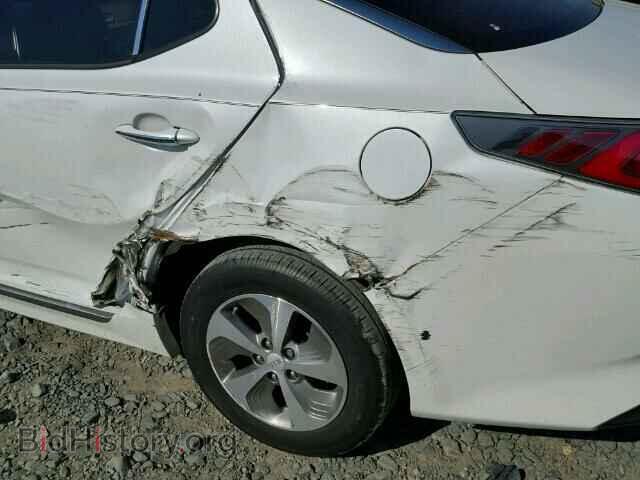 2014 KIA OPTIMA - VIN: KNAGM4AD9E5065223 - Фото 9