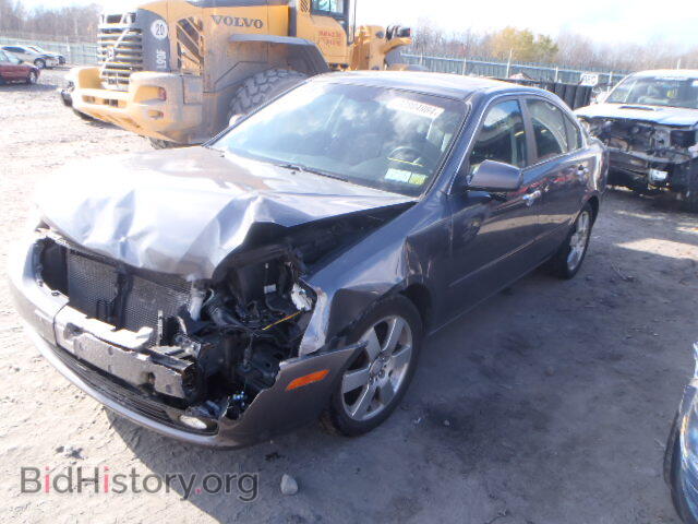 2007 KIA OPTIMA - VIN: KNAGE123175117934 - Фото 2