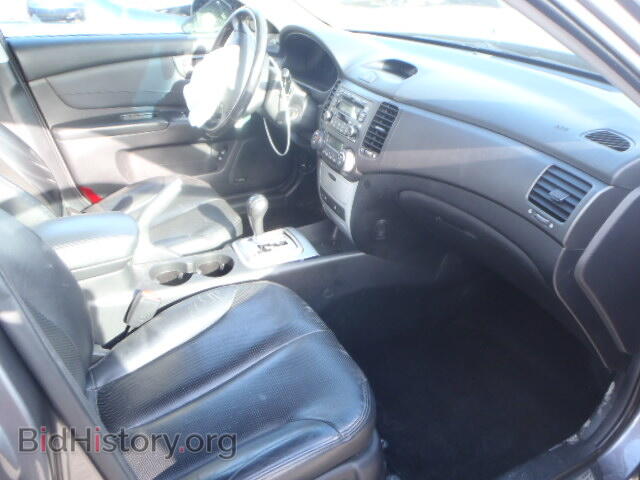 2007 KIA OPTIMA - VIN: KNAGE123175117934 - Фото 5