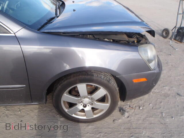 2007 KIA OPTIMA - VIN: KNAGE123175117934 - Фото 10