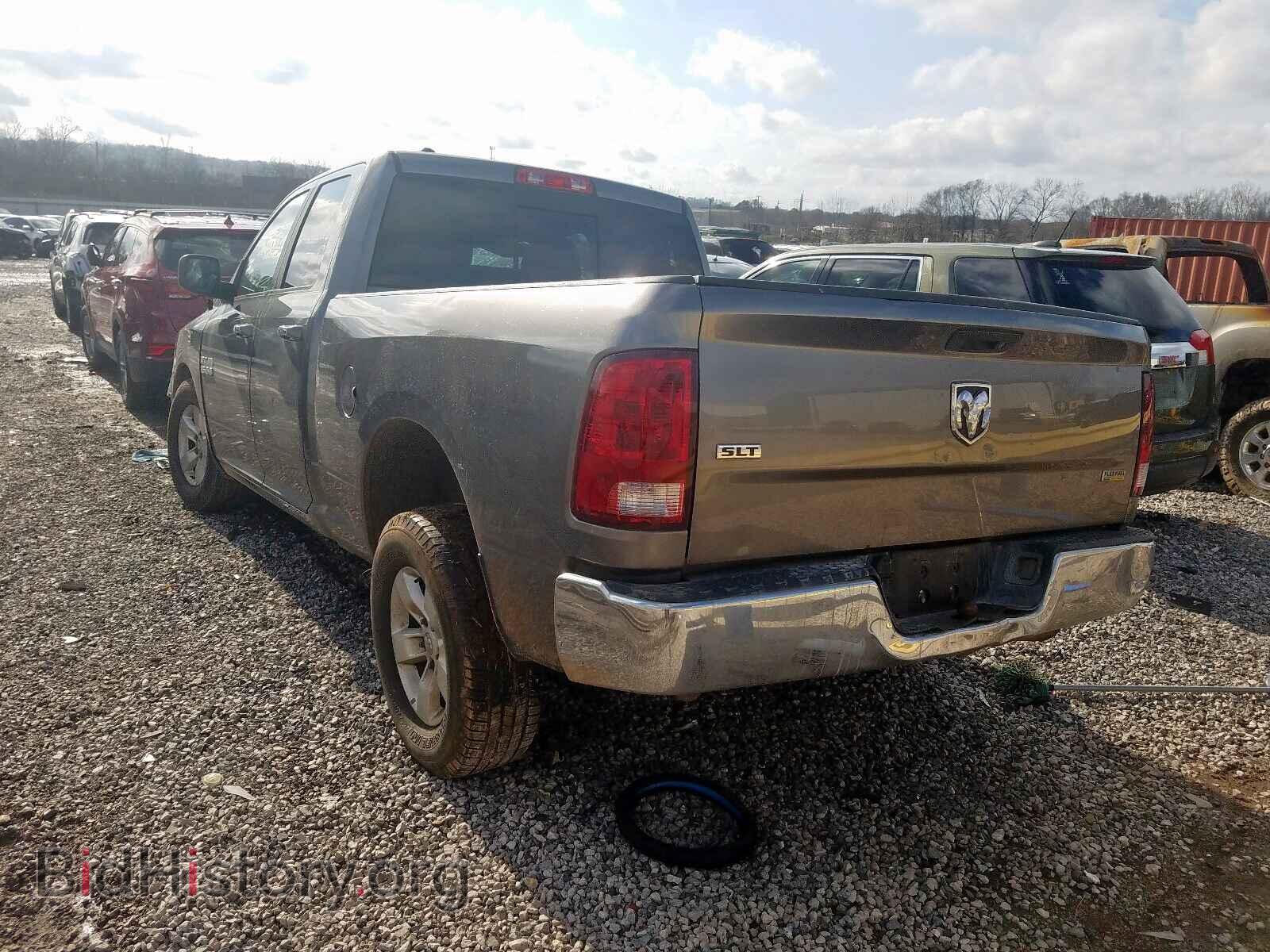 2013 RAM 1500 - VIN: 1C6RR6GP0DS523152 - Photo 3