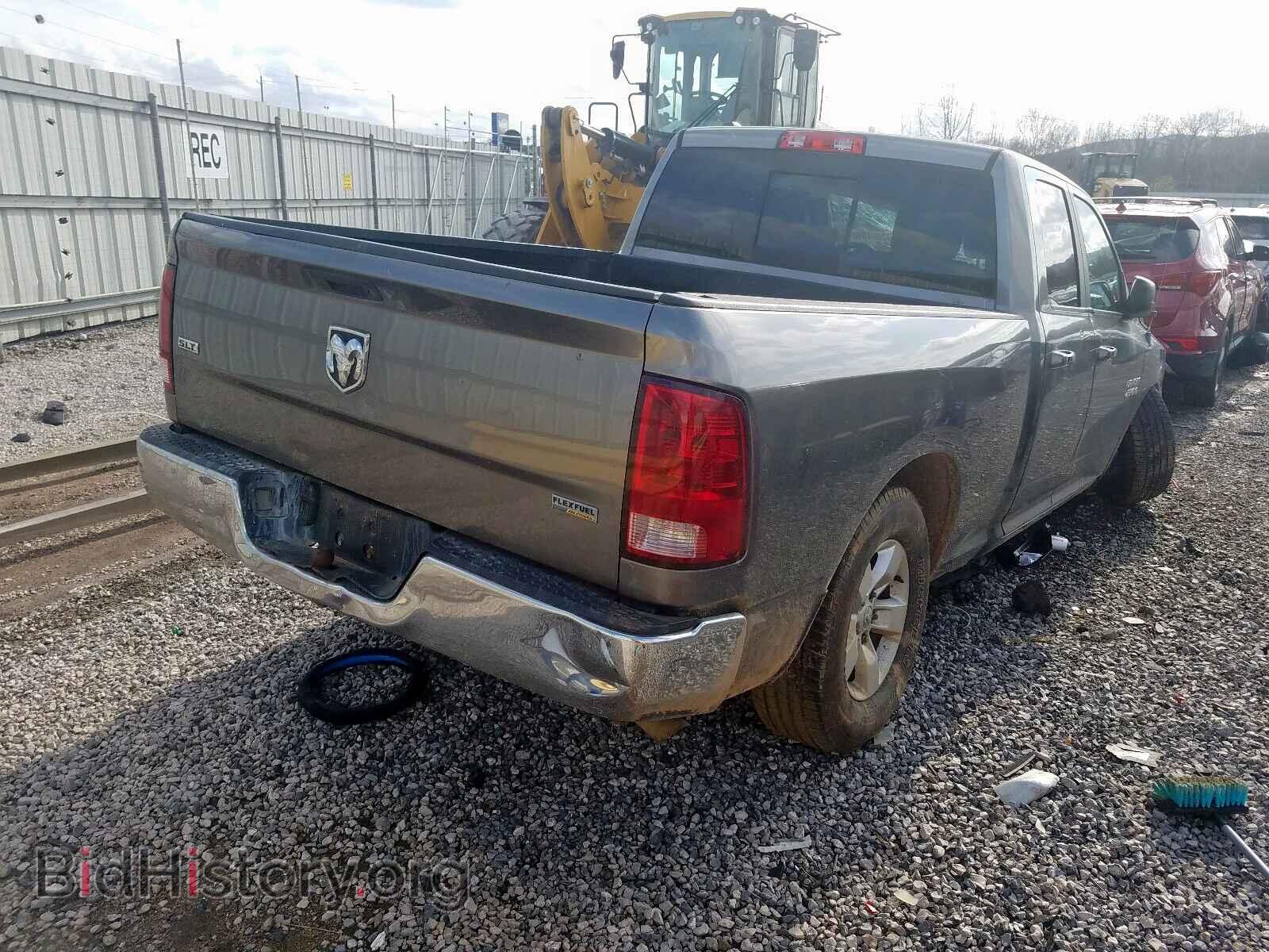 2013 RAM 1500 - VIN: 1C6RR6GP0DS523152 - Photo 4