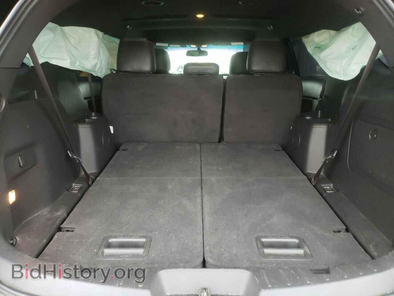 2015 FORD EXPLORER - VIN: 1FM5K7D82FGA25051 - Фото 9
