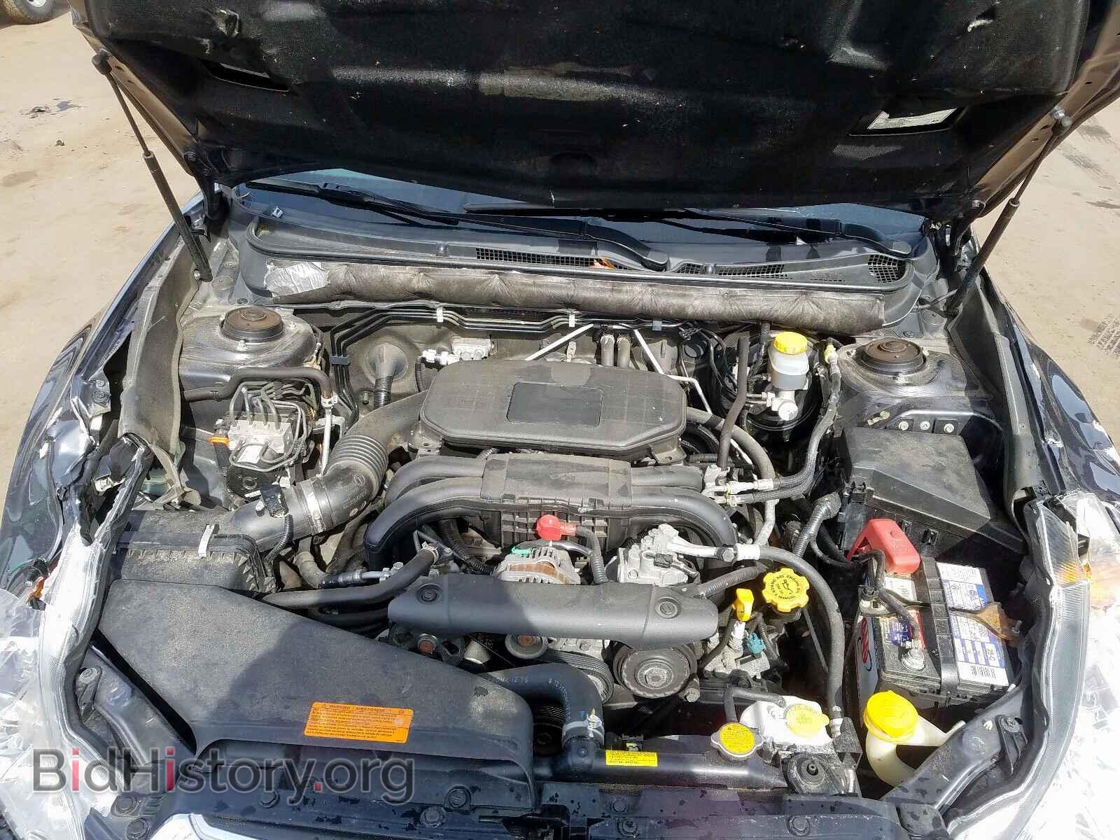 2012 SUBARU OUTBACK - VIN: 4S4BRBKC6C3259091 - Photo 7