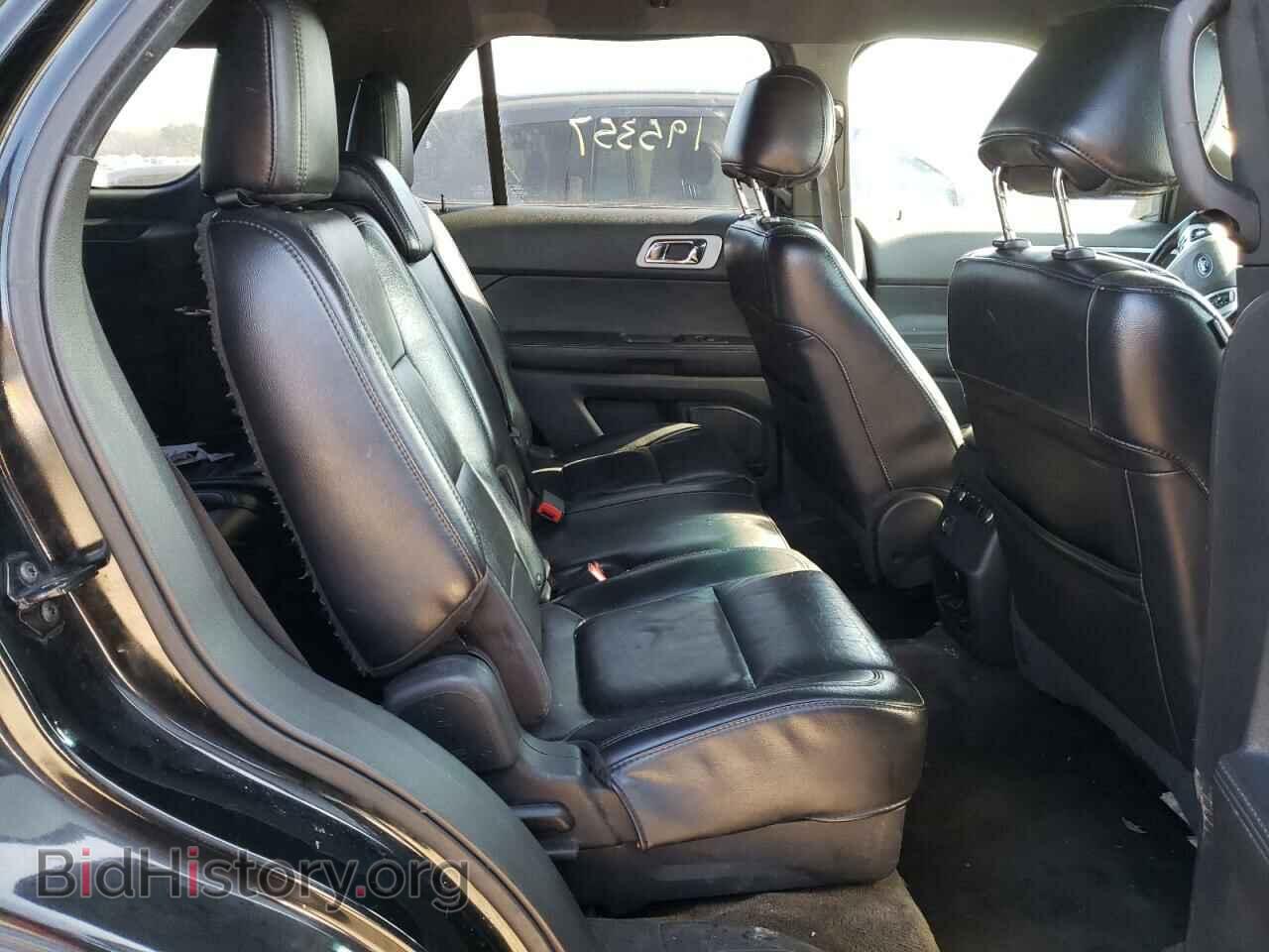 2013 FORD EXPLORER - VIN: 1FM5K7D85DGA00979 - Фото 6