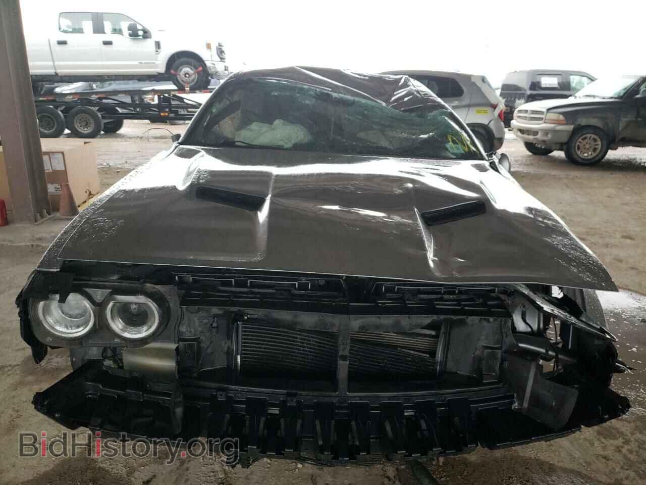 2018 DODGE CHALLENGER - VIN: 2C3CDZBTXJH130947 - Фото 9