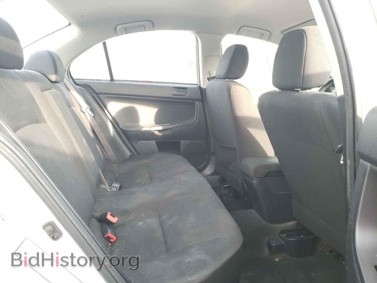 2015 MITSUBISHI LANCER - VIN: JA32U2FUXFU009002 - Фото 6