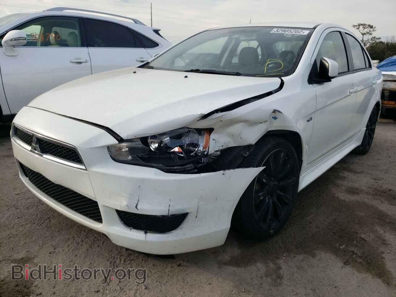 2015 MITSUBISHI LANCER - VIN: JA32U2FUXFU009002 - Фото 9