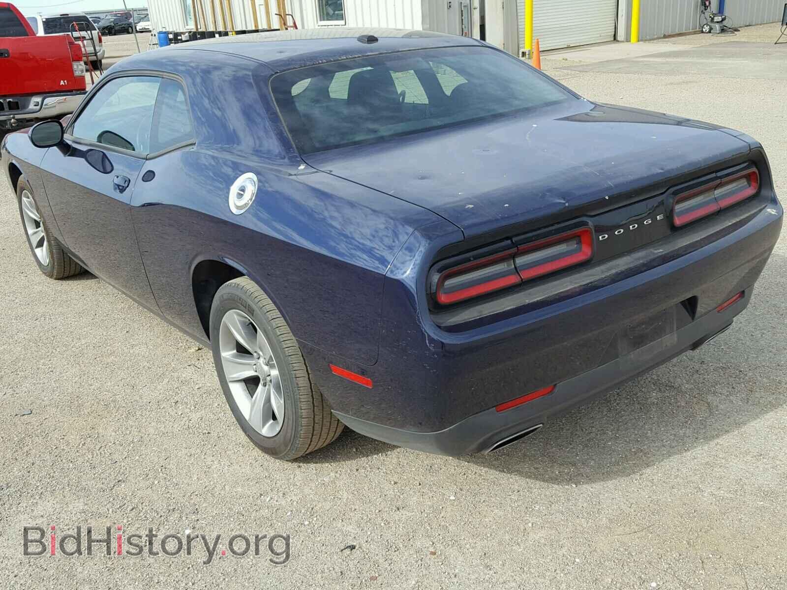 2016 DODGE CHALLENGER - VIN: 2C3CDZAGXGH336542 - Фото 3