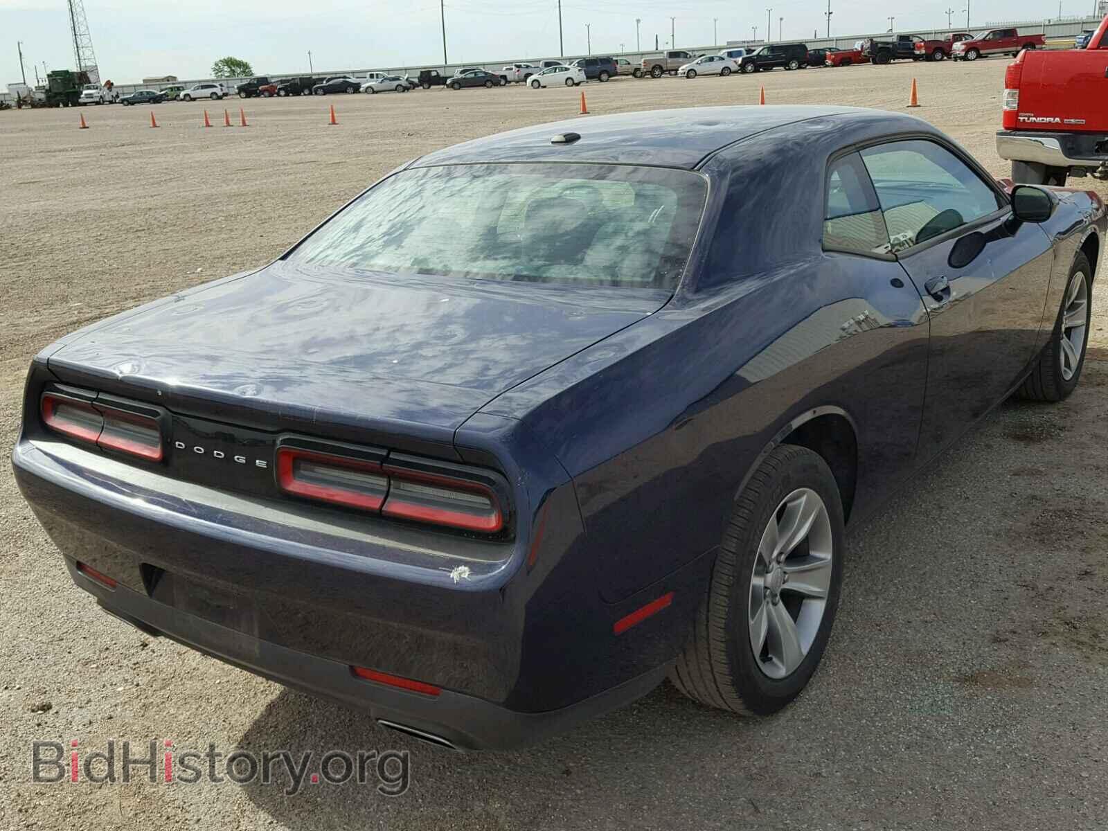 2016 DODGE CHALLENGER - VIN: 2C3CDZAGXGH336542 - Фото 4