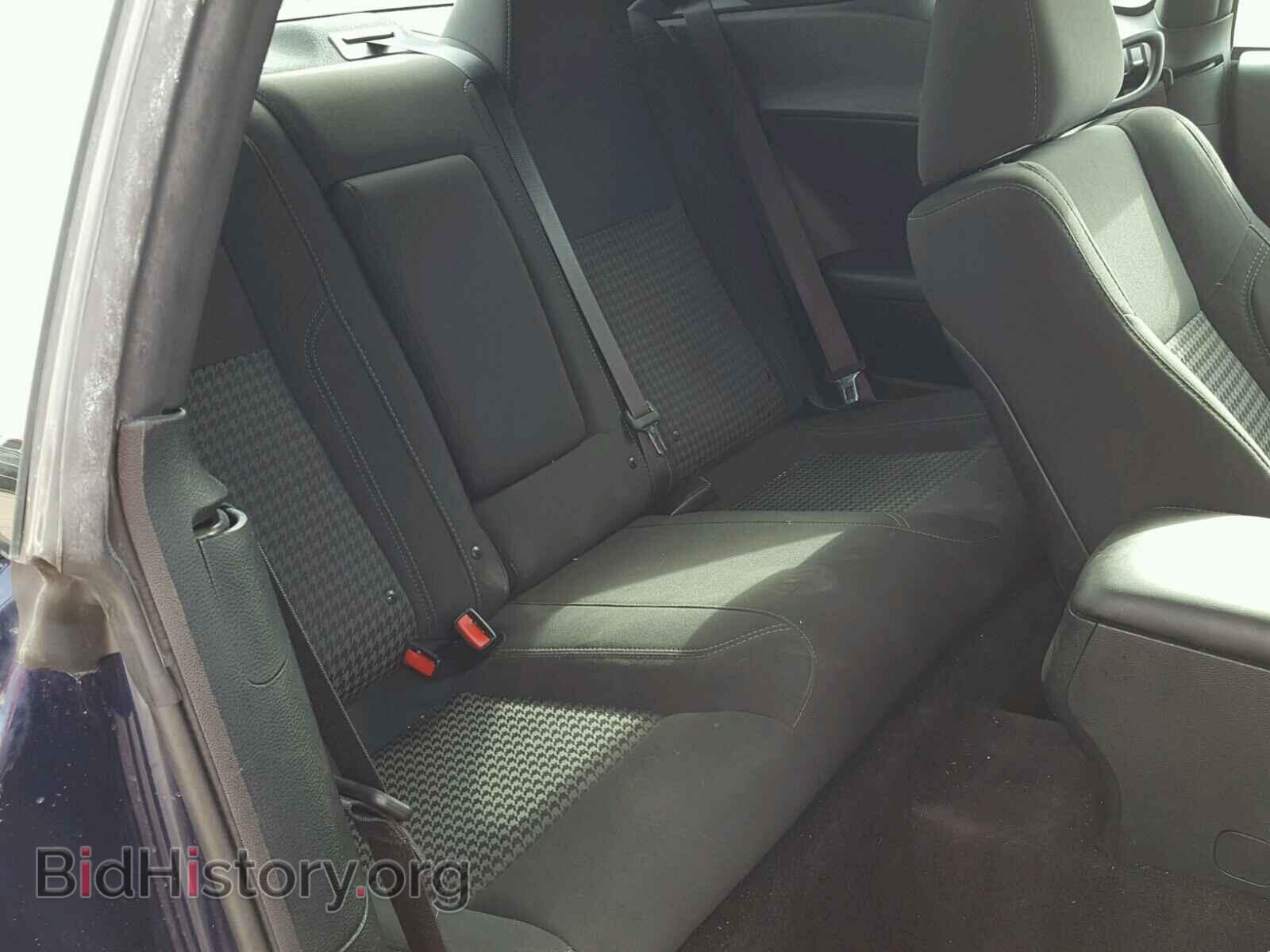 2016 DODGE CHALLENGER - VIN: 2C3CDZAGXGH336542 - Фото 6
