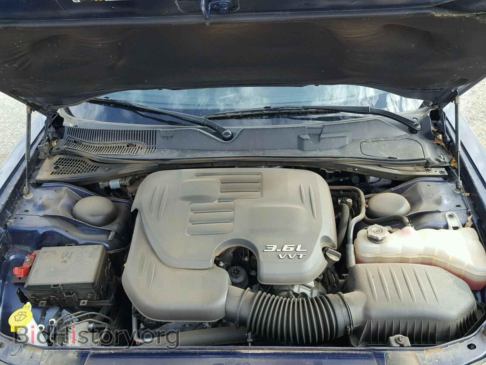 2016 DODGE CHALLENGER - VIN: 2C3CDZAGXGH336542 - Фото 7
