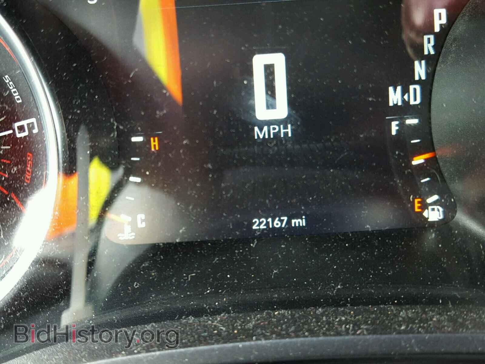 2016 DODGE CHALLENGER - VIN: 2C3CDZAGXGH336542 - Фото 8