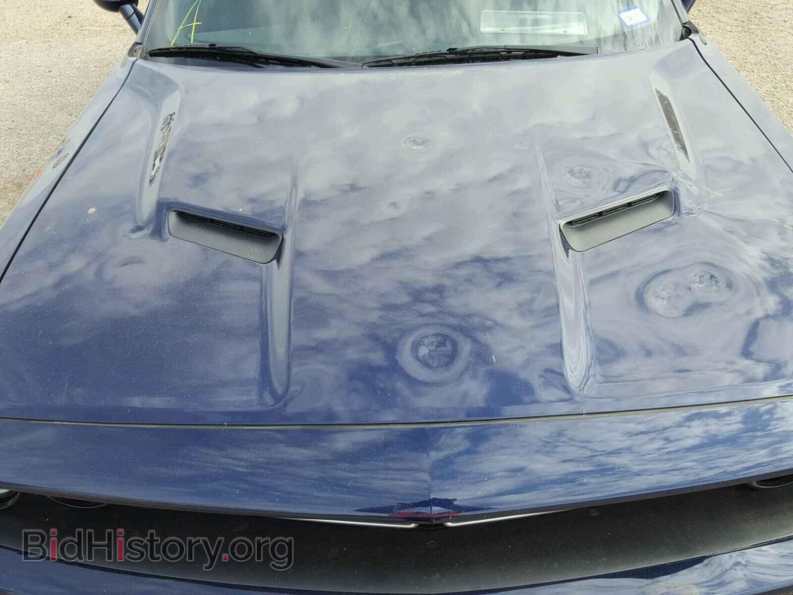 2016 DODGE CHALLENGER - VIN: 2C3CDZAGXGH336542 - Фото 9