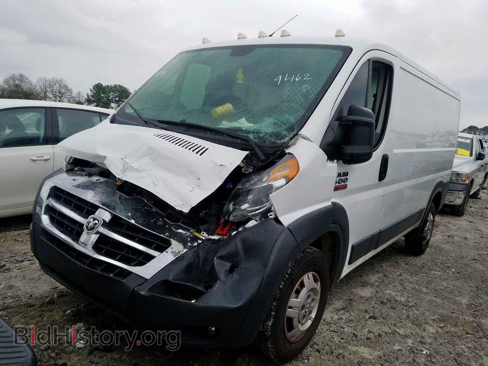 2017 RAM PROMASTER - VIN: 3C6TRVAGXHE529462 - Фото 2